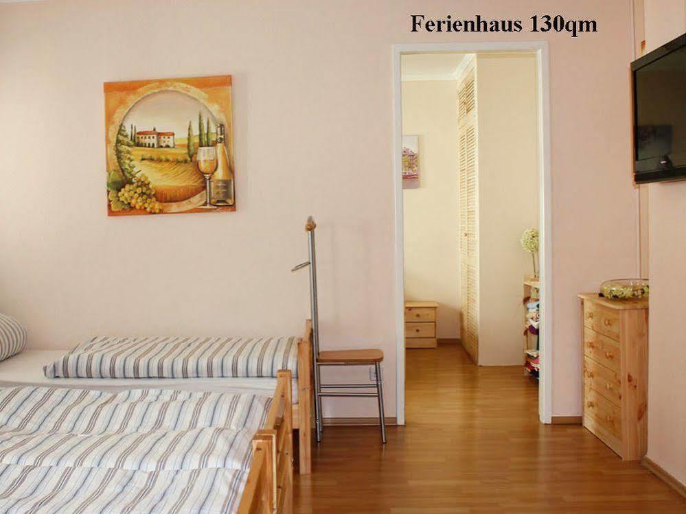 Ferienhaus Berlin Lägenhet Exteriör bild